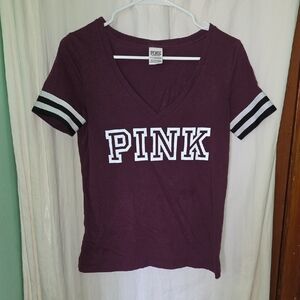 Victoria's Secret PINK Logo T Shirt